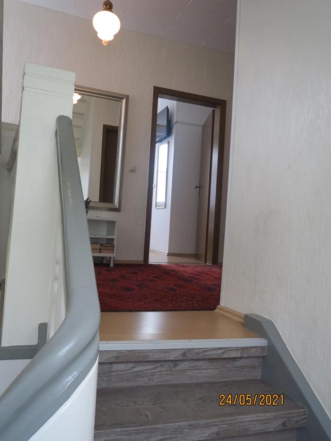 Hotel Und Gaestehaus Gute Quelle 코헴 외부 사진