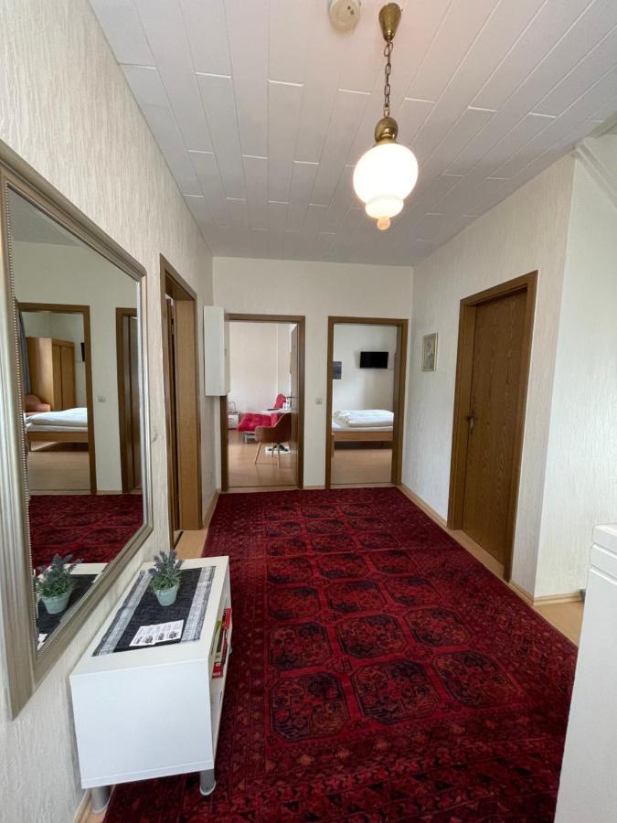 Hotel Und Gaestehaus Gute Quelle 코헴 외부 사진